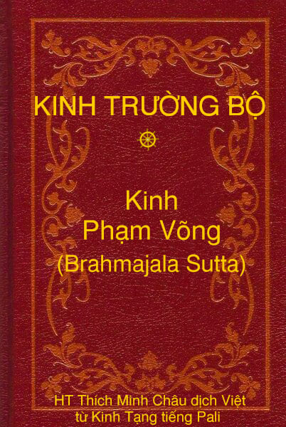 Kinh Phạm Võng (Brahmajala Sutta)