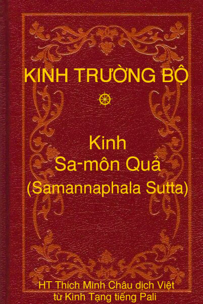 Kinh Sa-môn Quả (Samannaphala Sutta)