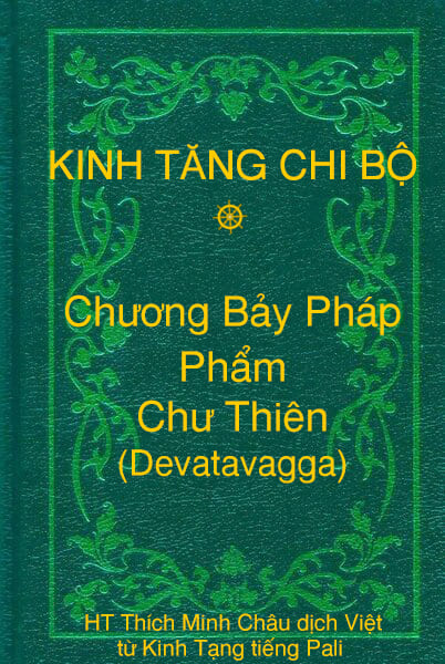 Phẩm Chư Thiên (Devatavagga) - Chương Bảy Pháp thuộc Kinh Tăng Chi Bộ