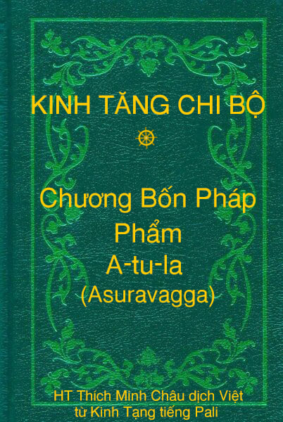 Phẩm A-tu-la (Asuravagga) - Chương Bốn Pháp thuộc Kinh Tăng Chi Bộ