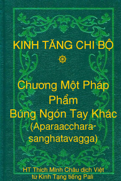 Phẩm Búng Ngón Tay Khác (Aparaaccharasanghatavagga) - Chương Một Pháp thuộc Kinh Tăng Chi Bộ