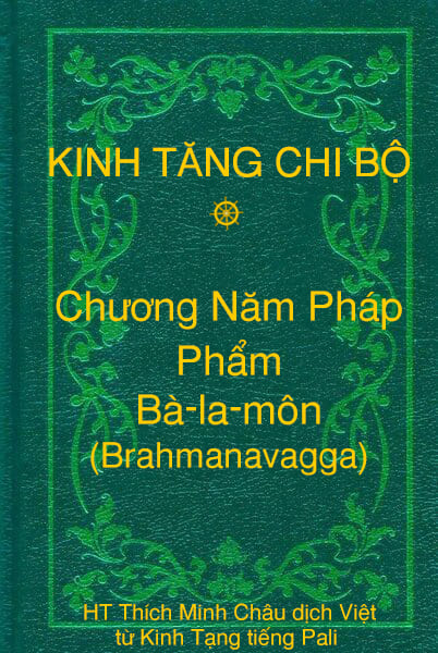 Phẩm Bà-la-môn (Brahmanavagga) - Chương Năm Pháp thuộc Kinh Tăng Chi Bộ