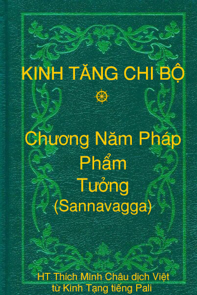 Phẩm Tưởng (Sannavagga) - Chương Năm Pháp thuộc Kinh Tăng Chi Bộ