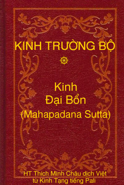 Kinh Ðại Bổn (Mahapadana Sutta)