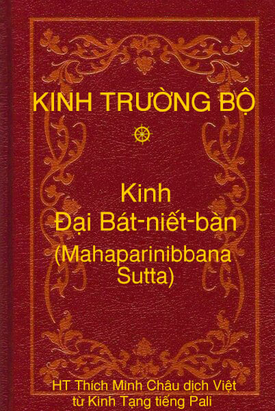 Kinh Ðại Bát-niết-bàn (Mahaparinibbana Sutta)
