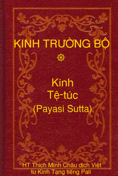 Kinh Tệ-túc (Payasi Sutta)