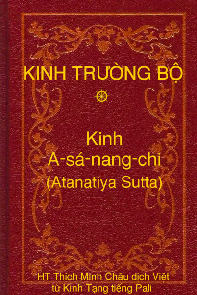 Kinh A-sá-nang-chi (Atanatiya Sutta)