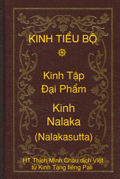 Kinh Tiểu Bộ – Kinh Tập – Chương III – Ðại Phẩm – Kinh Nalaka (Nalakasutta)