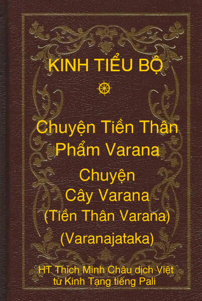 Kinh Tiểu Bộ – Chuyện Tiền Thân – Chương 1 – Phẩm Varana – Chuyện Cây Varana (Tiền Thân Varana, Varanajataka)