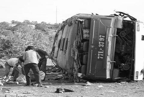 Lái xe không cẩn thận