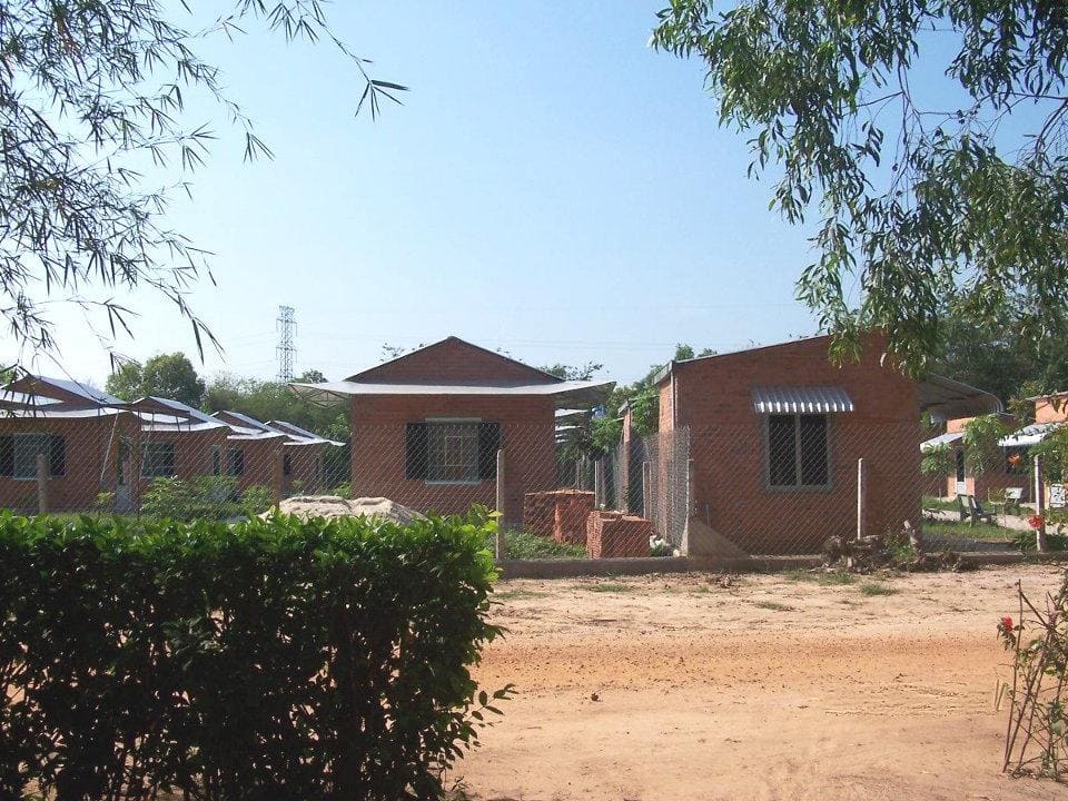 Khu phát triển của Chùa Am