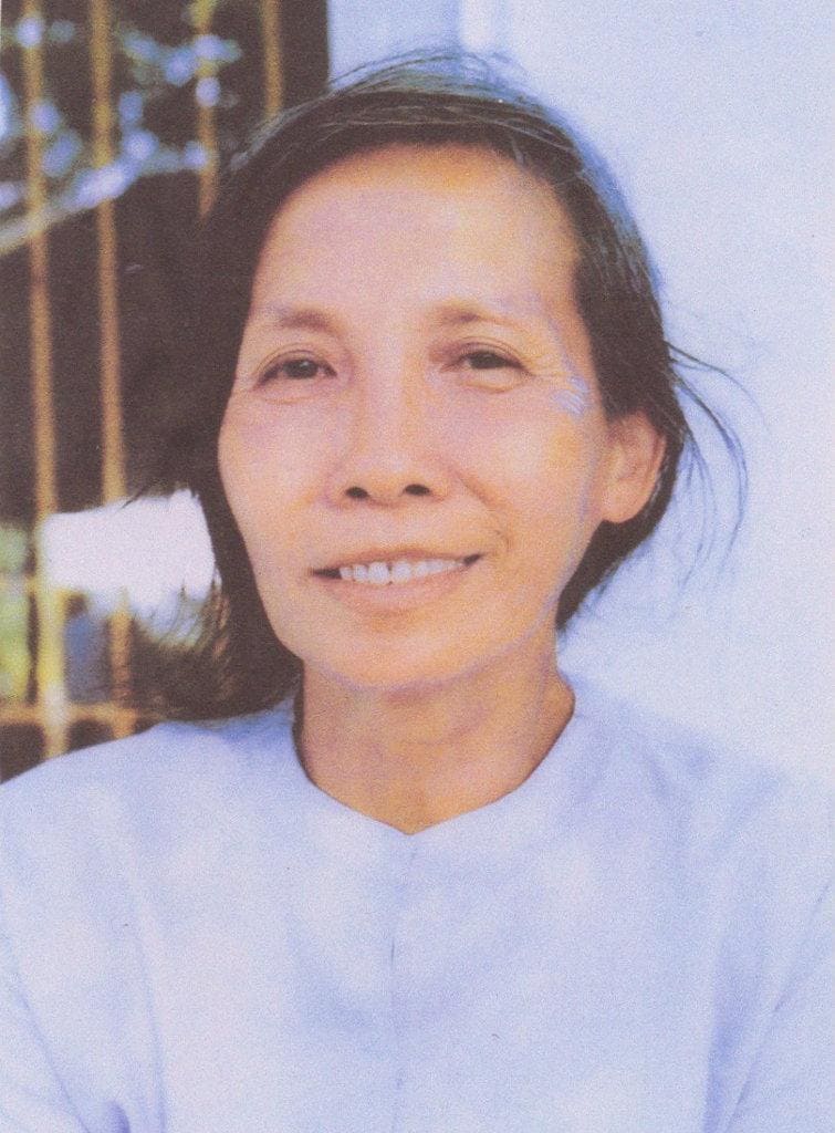 Cô Diệu Quang