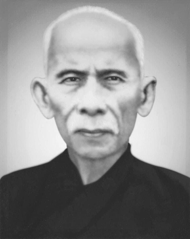 Hòa thượng THÍCH THIỆN THÀNH, vị trụ trì đời thứ tư