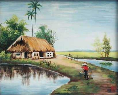 Quê hương Việt Nam