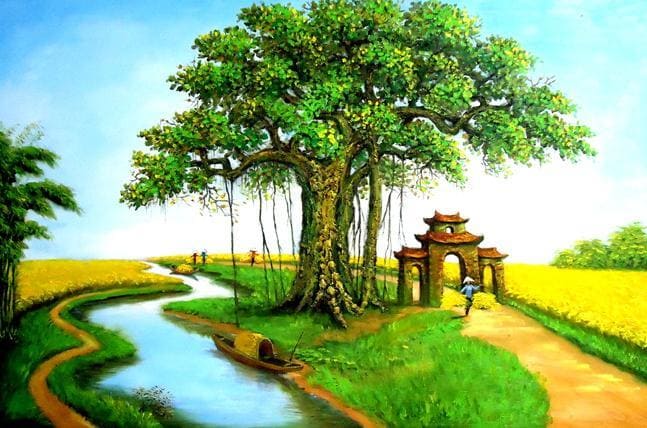 Quê hương Việt Nam
