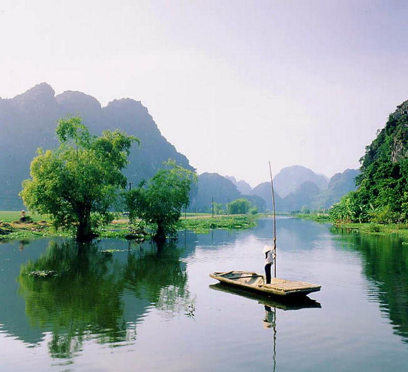 Sông nước Việt Nam