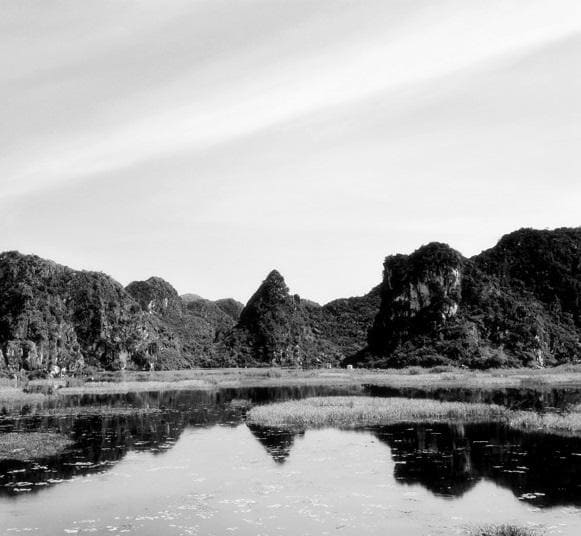 Vẻ đẹp thiên nhiên