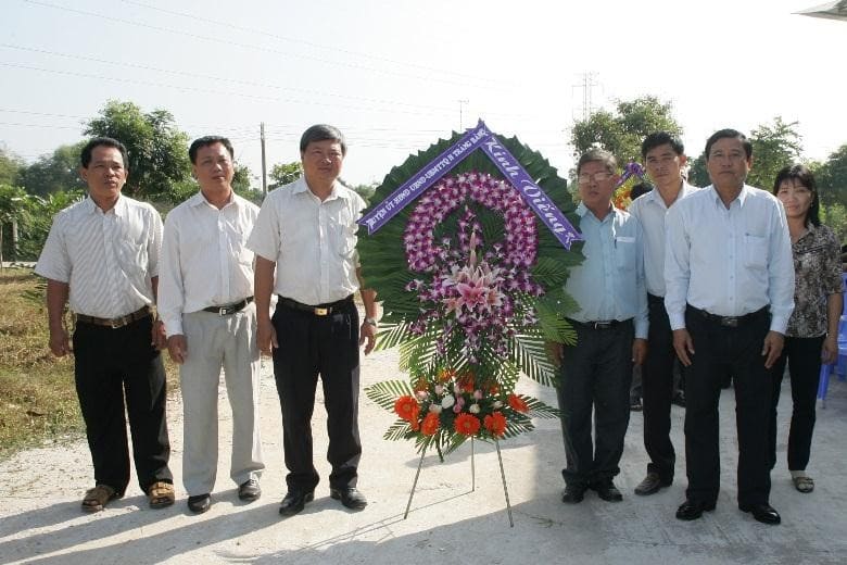 Tang lễ Trưởng lão Thích Thông Lạc